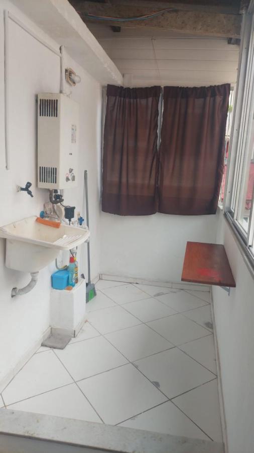 Apartamento Azul Happy 2 Quartos Botafogo 3 Andar リオデジャネイロ エクステリア 写真