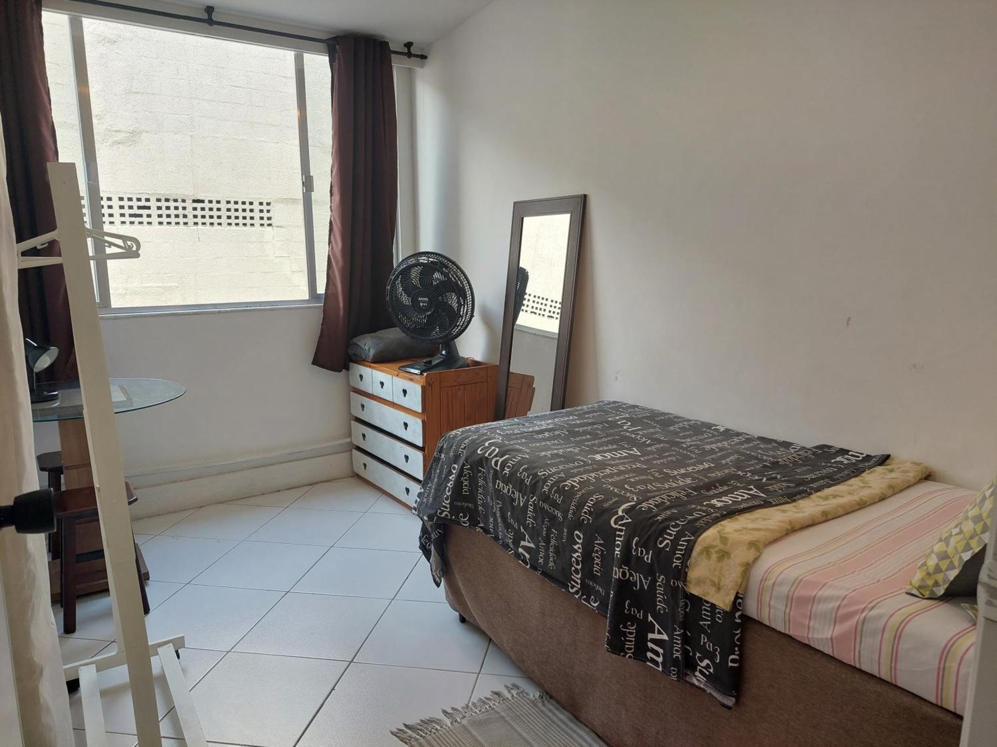 Apartamento Azul Happy 2 Quartos Botafogo 3 Andar リオデジャネイロ エクステリア 写真