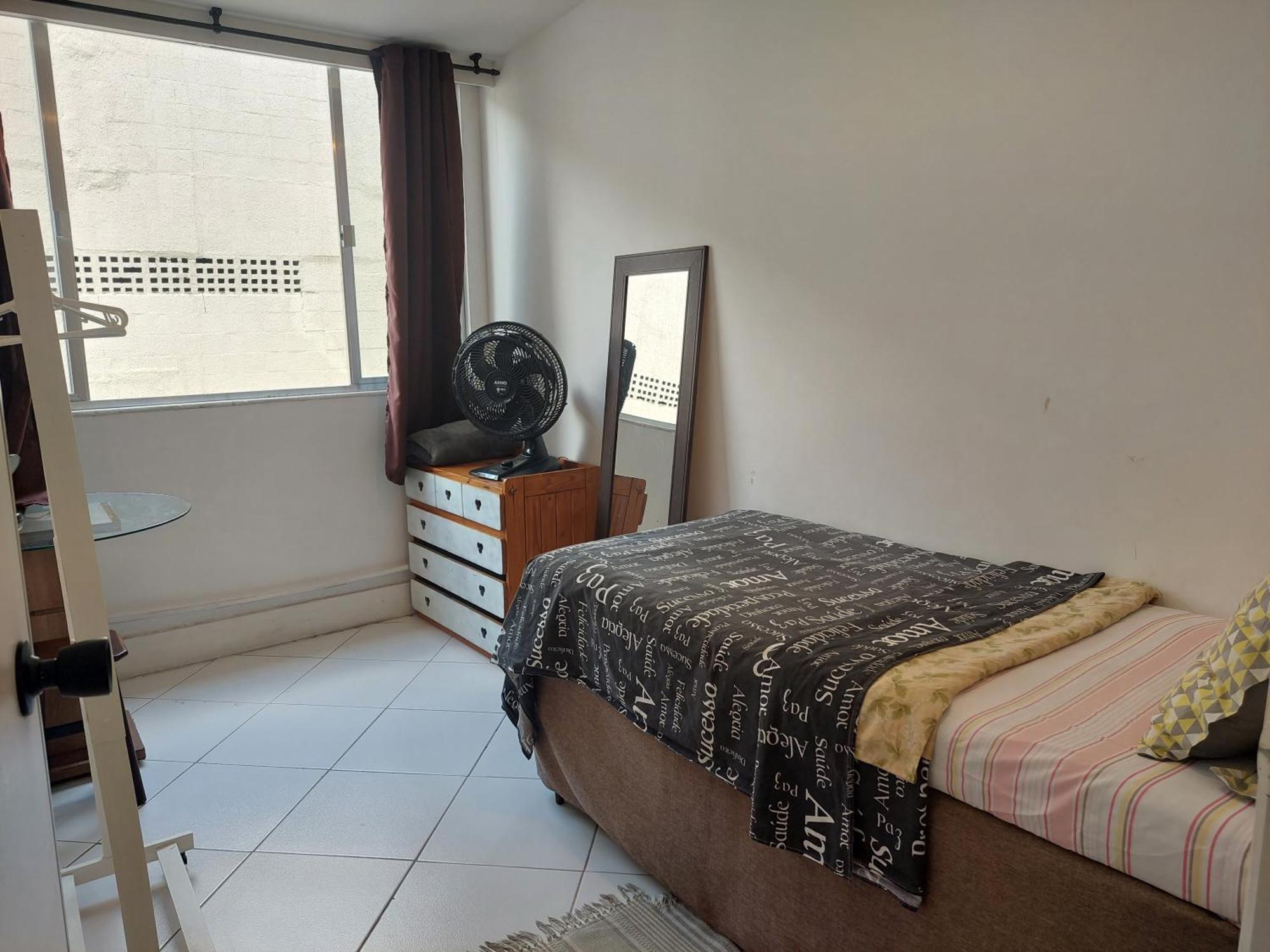Apartamento Azul Happy 2 Quartos Botafogo 3 Andar リオデジャネイロ エクステリア 写真