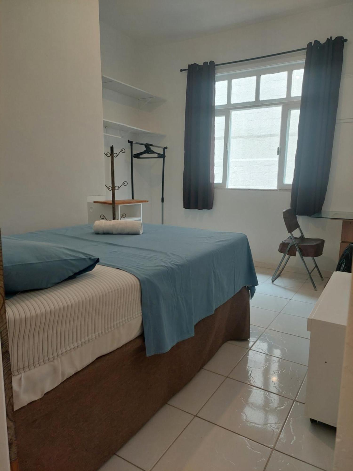 Apartamento Azul Happy 2 Quartos Botafogo 3 Andar リオデジャネイロ エクステリア 写真